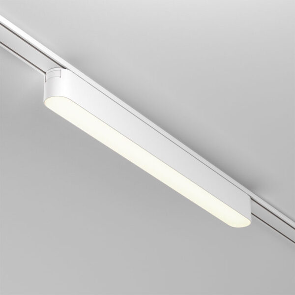 Magnetinis šviestuvas RADITY 4000K 16W TR080-1-18W4K-W - Apšvietimo sistemos, Radity magnetinė sistema, Radity magnetinė sistema