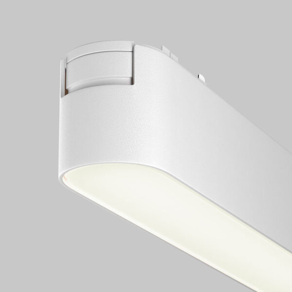 Magnetinis šviestuvas RADITY 4000K 16W TR080-1-18W4K-W - Apšvietimo sistemos, Radity magnetinė sistema, Radity magnetinė sistema