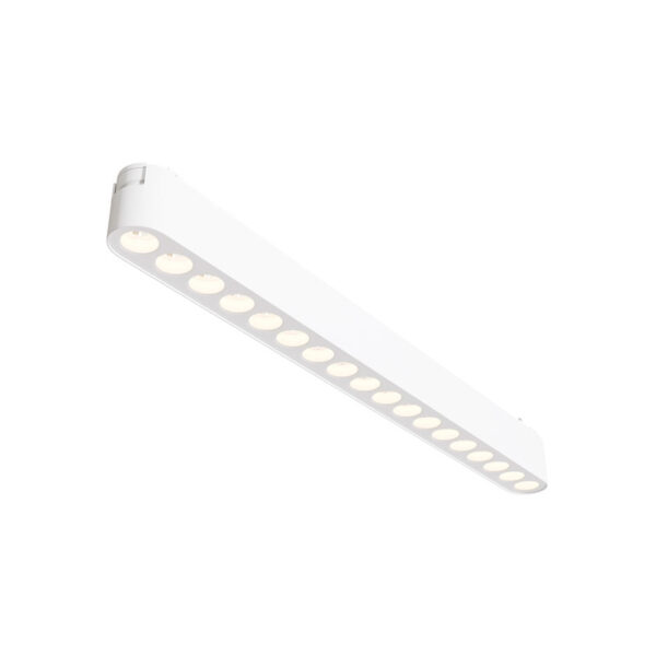 Magnetinis šviestuvas RADITY 4000K 16W TR082-1-18W4K-M-W - Apšvietimo sistemos, Radity magnetinė sistema, Radity magnetinė sistema