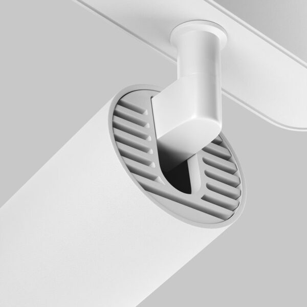 Magnetinis šviestuvas RADITY 3000K 12W TR103-1-12W3K-M-W - Apšvietimo sistemos, Radity magnetinė sistema, Radity magnetinė sistema