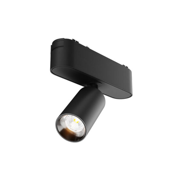 Magnetinis šviestuvas RADITY 3000K 5W TR103-1-5W3K-M-B - Apšvietimo sistemos, Radity magnetinė sistema, Radity magnetinė sistema