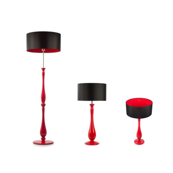 Stalinis šviestuvas TULIP SMALL TABLE LAMP - Staliniai šviestuvai, Vidaus šviestuvai