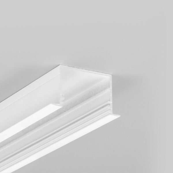 Įleidžiamas LED profilis VARIO30-07 1M V3250001 - Profiliai LED juostai, Profiliai LED juostai