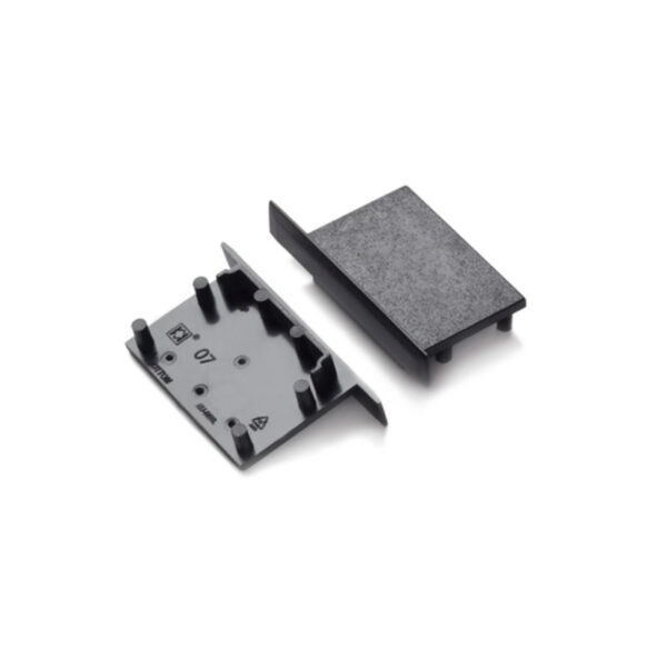 LED profilio užbaigimo dangtelis VARIO30-07 2VNT V4930002 - Profiliai LED juostai, Profiliai LED juostai