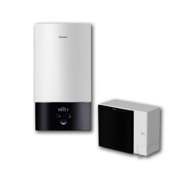 Daikin Altherma 3 R 16 šilumos siurblys, Oras/Vanduo, 15,96 kW,Daikin - Šildymas, Šilumos siurbliai oras/vanduo