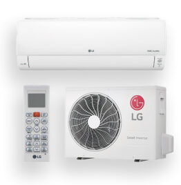 LG Deluxe oro kondicionierius, 2,5/3,2 kW,LG - Kondicionieriai, Vėdinimas