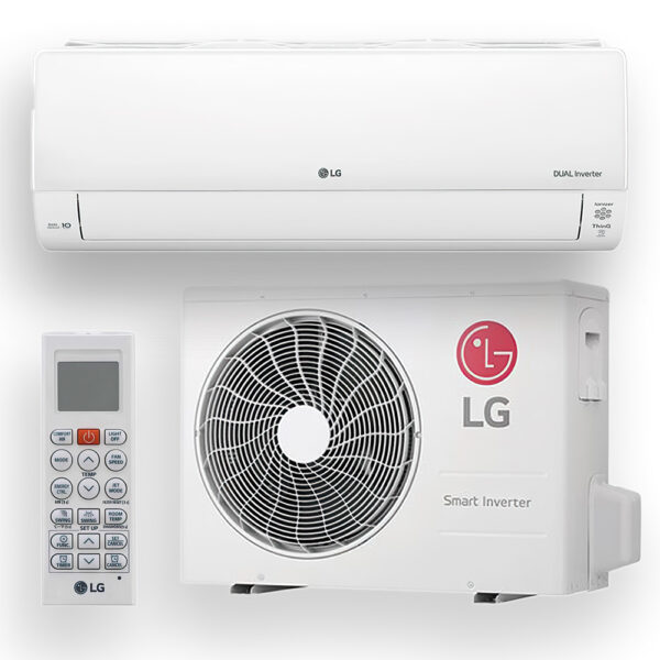 LG Standard Plus oro kondicionierius, 6,6/7,5 kW,LG - Kondicionieriai, Vėdinimas