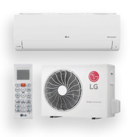 LG Standard oro kondicionierius, 2,5/3,3 kW,LG - Kondicionieriai, Vėdinimas