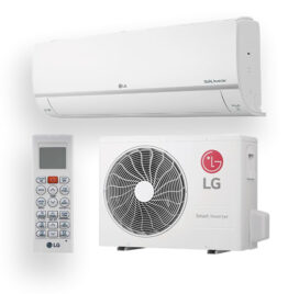 LG Standard Plus oro kondicionierius, 3,5/4,0 kW,LG - Kondicionieriai, Vėdinimas