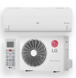 LG Standard oro kondicionierius, 6,6/7,5 kW,LG - Kondicionieriai, Vėdinimas