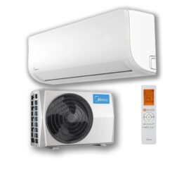 Midea Xtreme Heat kondicionierius/šilumos siurblys, Oras/Oras, 3,5/4,29 kW,Midea - Kondicionieriai, Šildymas, Šilumos siubliai oras/oras, Vėdinimas