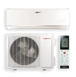 Viessmann Vitoclima 200-S kondicionierius/šilumos siurblys, Oras/Oras, 3,5/3,67 kW,Viessmann - Kondicionieriai, Šildymas, Šilumos siubliai oras/oras, Vėdinimas