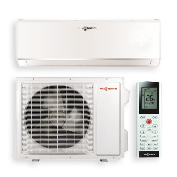 Viessmann Vitoclima 200-S kondicionierius/šilumos siurblys, Oras/Oras, 5,2/5,3 kW,Viessmann - Kondicionieriai, Šildymas, Šilumos siubliai oras/oras, Vėdinimas