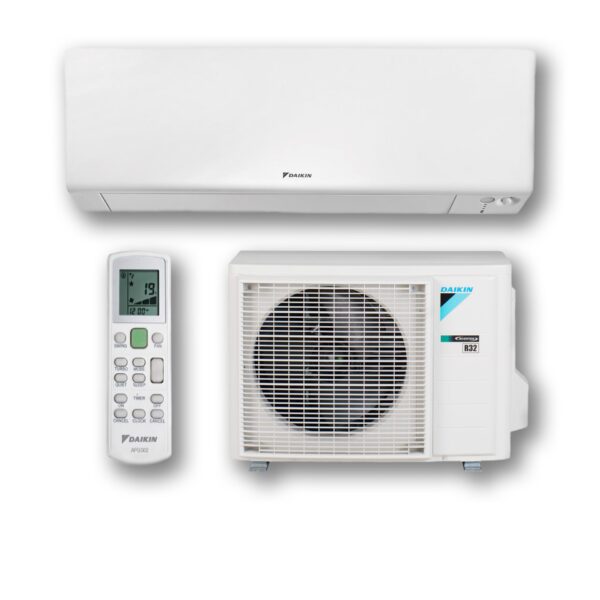 Daikin Sensira FTXF20D oro kondicionierius, 2,0/2,4 kW,Daikin - Kondicionieriai, Vėdinimas