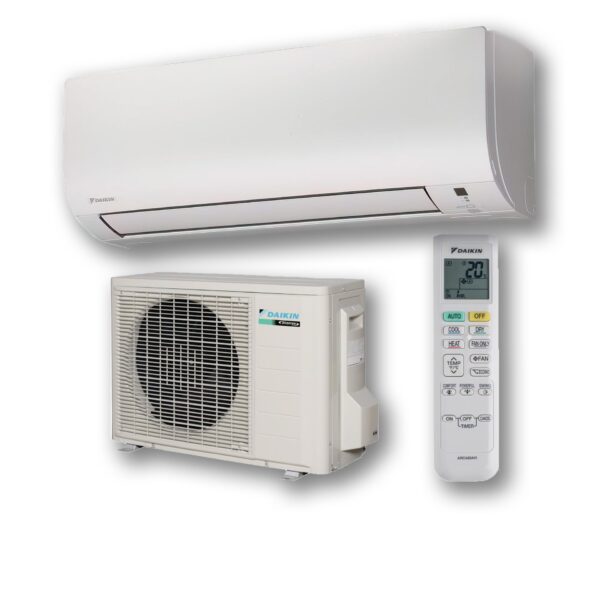 Daikin Comfora FTXP25M9 oro kondicionierius, 2,5/3,0 kW - Kondicionieriai, Vėdinimas