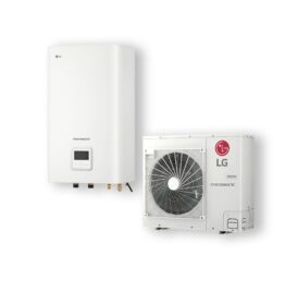 LG Therma V Split HU071MR/ HN091MR šilumos siurblys, Oras/Vanduo, 7,00 kW,LG - Šildymas, Šilumos siurbliai oras/vanduo