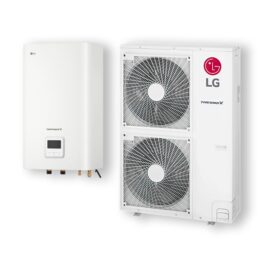 LG Therma V Split HU123MA/HN1616M šilumos siurblys, Oras/Vanduo, 12,0 kW,LG - Šildymas, Šilumos siurbliai oras/vanduo