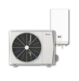 Midea M-Thermal Arctic Split tipo šilumos siurblys, Oras/Vanduo, 12,1 kW,Midea - Šildymas, Šilumos siurbliai oras/vanduo