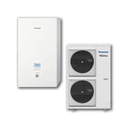 Panasonic Aquarea WH-SDC16H9E8/WH-UD16HE8 šilumos siurblys, Oras/Vanduo, 16 kW,Panasonic - Šildymas, Šilumos siurbliai oras/vanduo