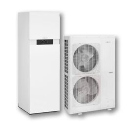 Viessmann Vitocal 111-S šilumos siurblys, Oras/Vanduo, su integruota 220 l talpa, 16,0 kW paketas,Viessmann - Šildymas, Šilumos siurbliai oras/vanduo