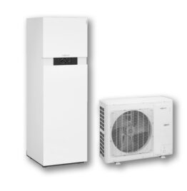 Viessmann Vitocal 111-S šilumos siurblys, Oras/Vanduo, su integruota 220 l talpa, 6,0 kW paketas,Viessmann - Šildymas, Šilumos siurbliai oras/vanduo