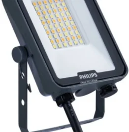 BVP167,prožektorius Ledinaire Floodlights BVP167, 20 W, 2200 - 2400 lm, 3000 - 6500 °K, IP65, pilkas,Philips - Lauko šviestuvai, Prožektoriai