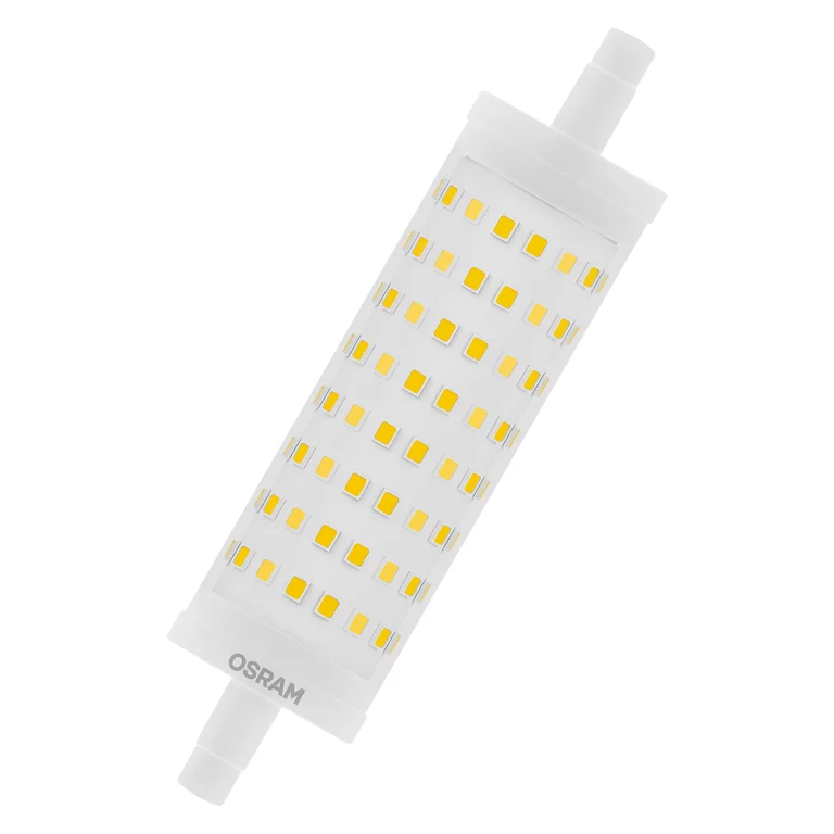 Para LED Line R7S 78mm,7,3W/2700K 806Lm,Osram - LED lemputės, Lemputės ir priedai
