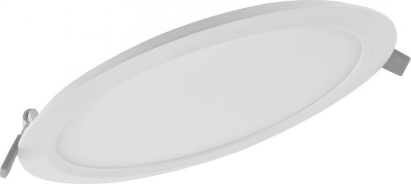 Downlight SLIM LED 18W/4000K 1530Lm 120° 225x30 =1 × 26W,Osram Ledvance - Biuro ir darbo kambario šviestuvai, Įleidžiami šviestuvai, Vidaus šviestuvai