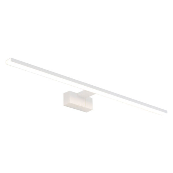 Sieninis vonios šviestuvas CEZANNE LED L 4000K 15W 10685 - Vonios šviestuvai