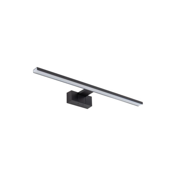 Sieninis vonios šviestuvas CEZANNE LED M 4000K 12W 10677 - Vonios šviestuvai