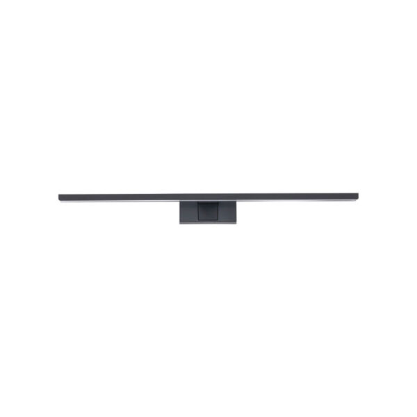 Sieninis vonios šviestuvas CEZANNE LED M 4000K 12W 10677 - Vonios šviestuvai