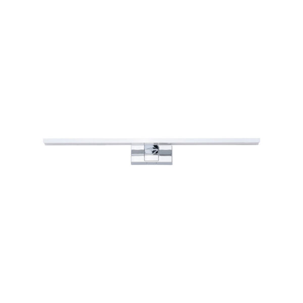 Sieninis vonios šviestuvas CEZANNE LED M 4000K 12W 10681 - Vonios šviestuvai