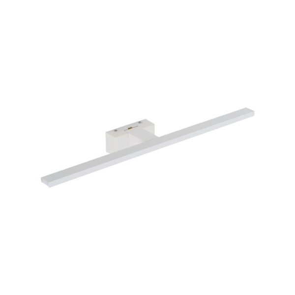 Sieninis vonios šviestuvas CEZANNE LED M 4000K 12W 10684 - Vonios šviestuvai
