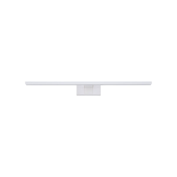 Sieninis vonios šviestuvas CEZANNE LED M 4000K 12W 10684 - Vonios šviestuvai