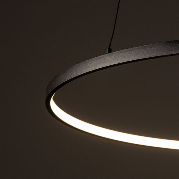 Pakabinamas šviestuvas CIRCOLO LED M 3000K 21W 10812 - Vidaus šviestuvai
