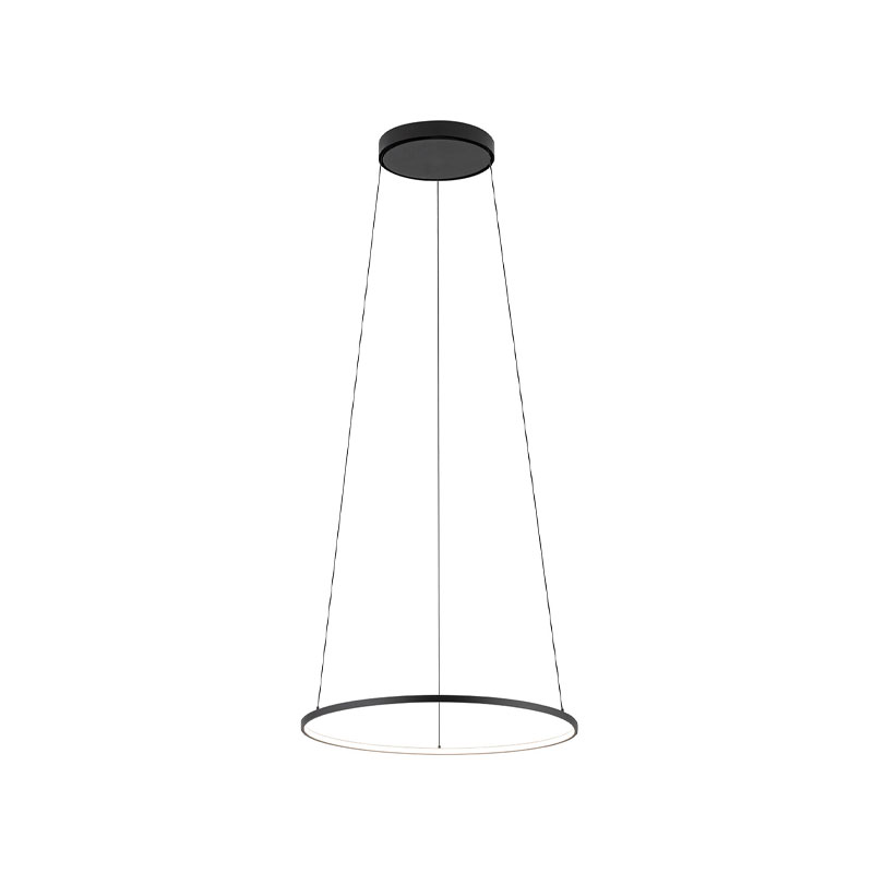 Pakabinamas šviestuvas CIRCOLO LED S 3000K 18W 10813 - Vidaus šviestuvai