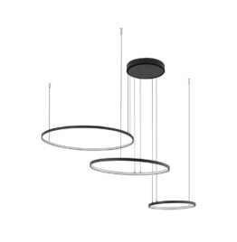 Pakabinamas šviestuvas CIRCOLO LED 3000K 45W 10817 - Pakabinami šviestuvai