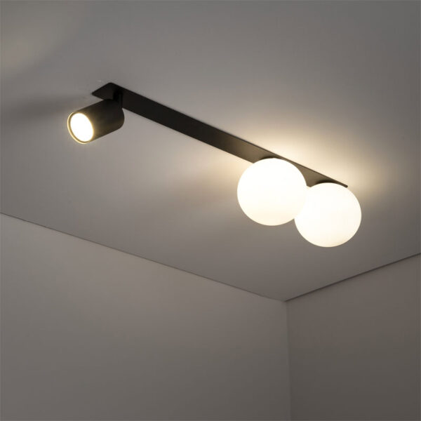Sieninis - lubinis šviestuvas CIRCOLO LED S 3000K 18W 10928 - Įleidžiami šviestuvai, Sieniniai šviestuvai