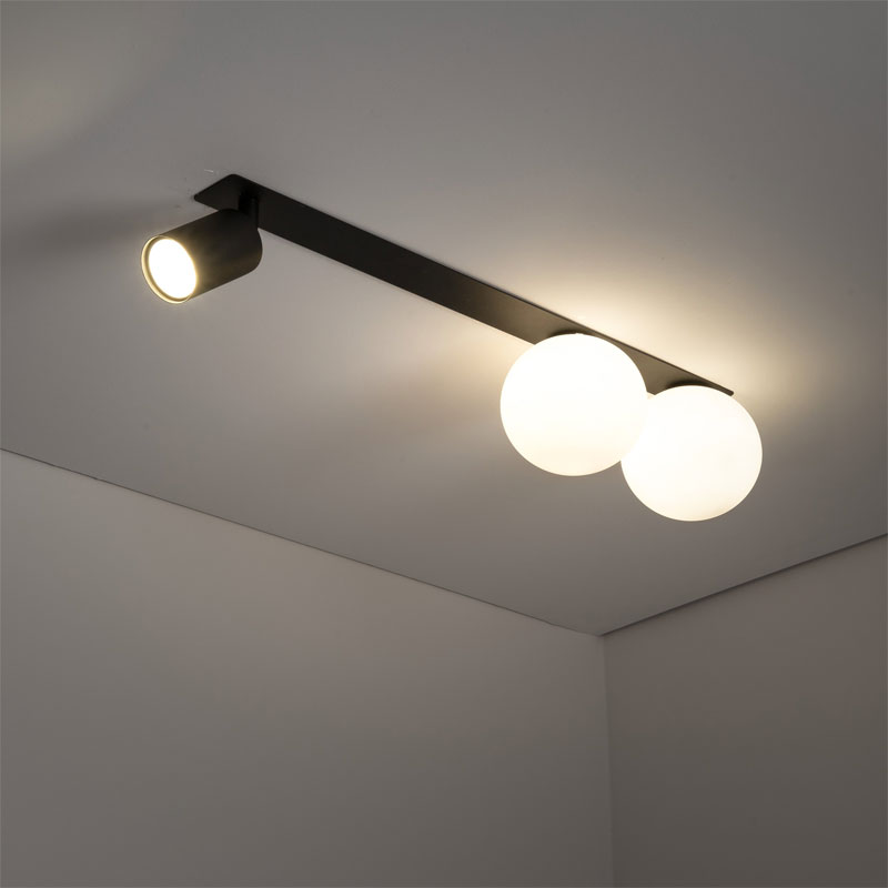 Sieninis - lubinis šviestuvas CIRCOLO LED S 3000K 18W 10928 - Įleidžiami šviestuvai, Sieniniai šviestuvai