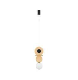 Pakabinamas šviestuvas DROPS WOOD A 11173 - Pakabinami šviestuvai