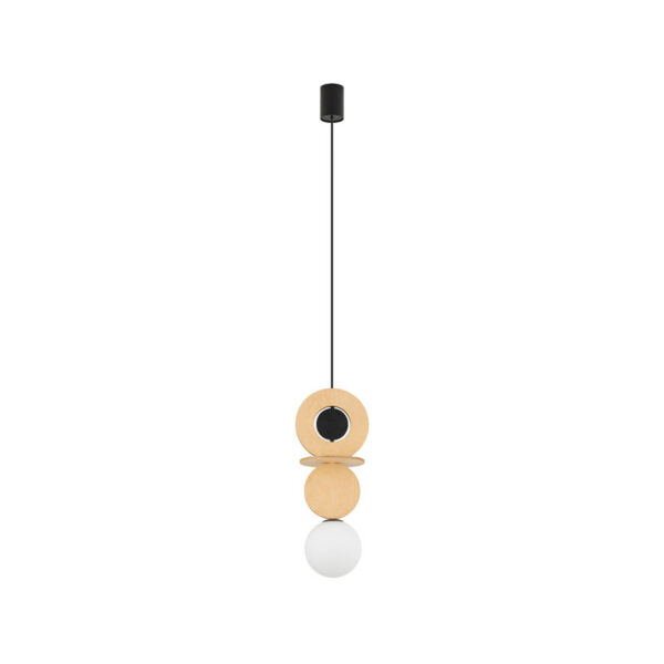 Pakabinamas šviestuvas DROPS WOOD A 11173 - Pakabinami šviestuvai