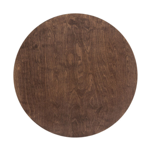 Sieninis šviestuvas RING TIMBER LED XL 3000K 16W 11292 - Sieniniai šviestuvai