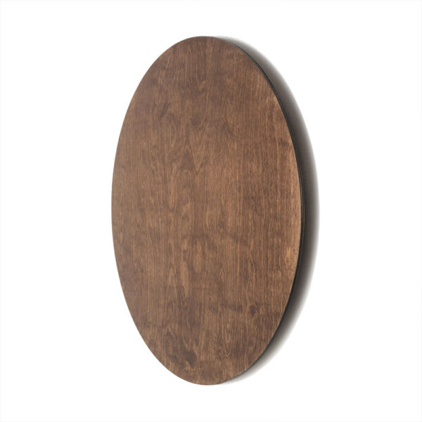 Sieninis šviestuvas RING TIMBER LED XL 3000K 16W 11292 - Sieniniai šviestuvai