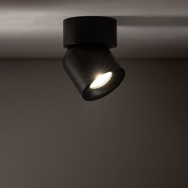Akcentinis / lubinis šviestuvas Sconce OSCAR 15W LED 11346 - Vidaus šviestuvai