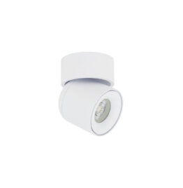 Akcentinis / lubinis šviestuvas Sconce OSCAR WHITE 15W LED 11347 - Vidaus šviestuvai