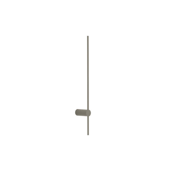 Sieninis šviestuvas SABER LED SILK OLIVE M 4000K 11W 11380 - Sieniniai šviestuvai