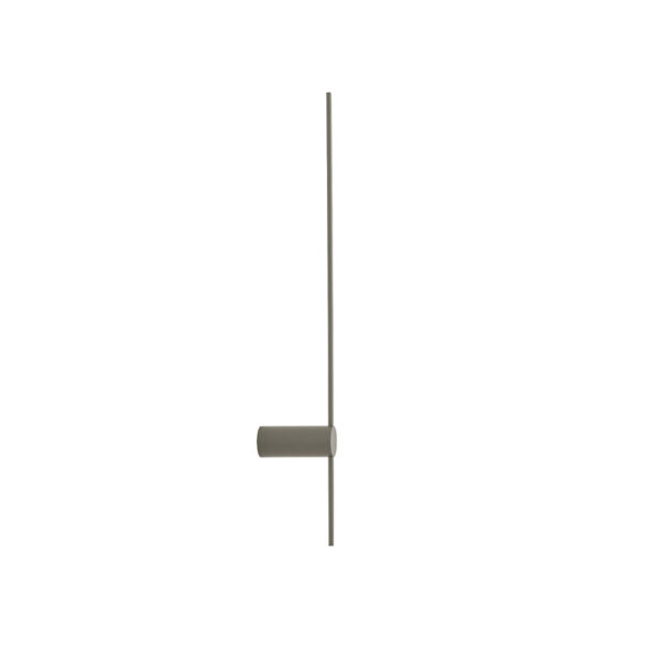 Sieninis šviestuvas SABER LED SILK OLIVE M 4000K 11W 11380 - Sieniniai šviestuvai