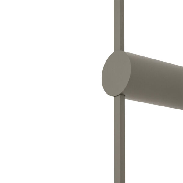 Sieninis šviestuvas SABER LED SILK OLIVE L 3000K 16W 11381 - Sieniniai šviestuvai