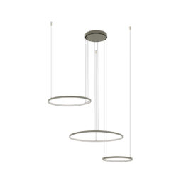 Pakabinamas šviestuvas CIRCOLO LED 3000K 45W 11398 - Pakabinami šviestuvai