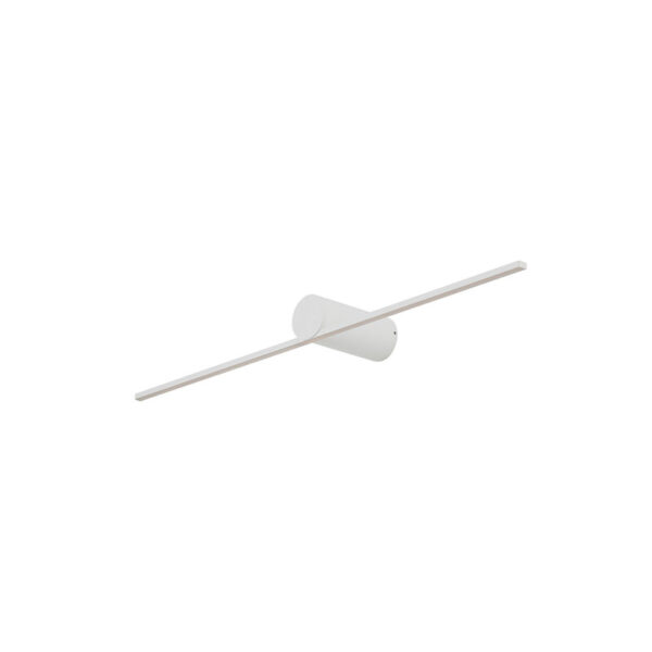 Sieninis šviestuvas SPIN LED S 3000K 10W 11587 - Sieniniai šviestuvai